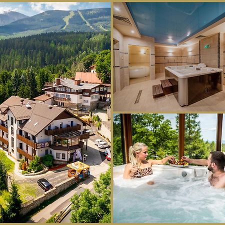 Karpacki & Spa - Blisko Wyciagu, Restauracja, Sala Zabaw, Bar 24H (Adults Only) Karpacz Buitenkant foto