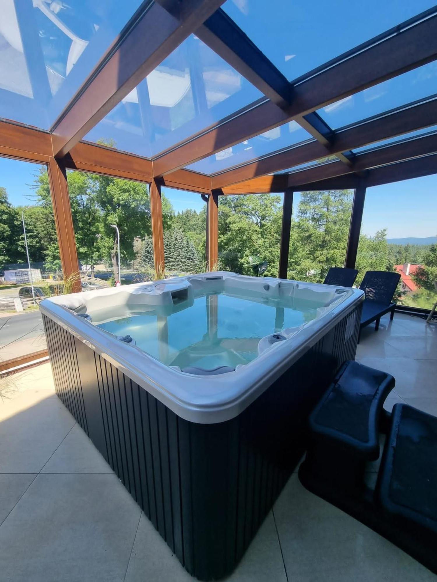 Karpacki & Spa - Blisko Wyciagu, Restauracja, Sala Zabaw, Bar 24H (Adults Only) Karpacz Buitenkant foto