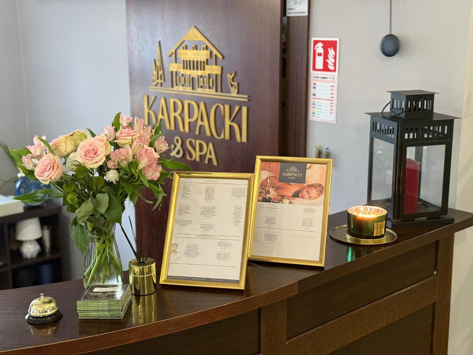 Karpacki & Spa - Blisko Wyciagu, Restauracja, Sala Zabaw, Bar 24H (Adults Only) Karpacz Buitenkant foto