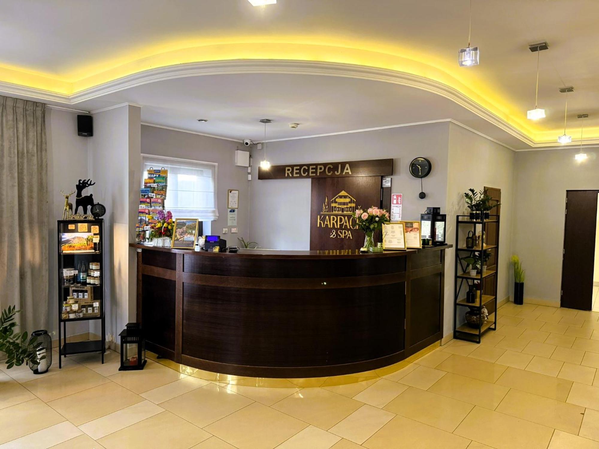 Karpacki & Spa - Blisko Wyciagu, Restauracja, Sala Zabaw, Bar 24H (Adults Only) Karpacz Buitenkant foto